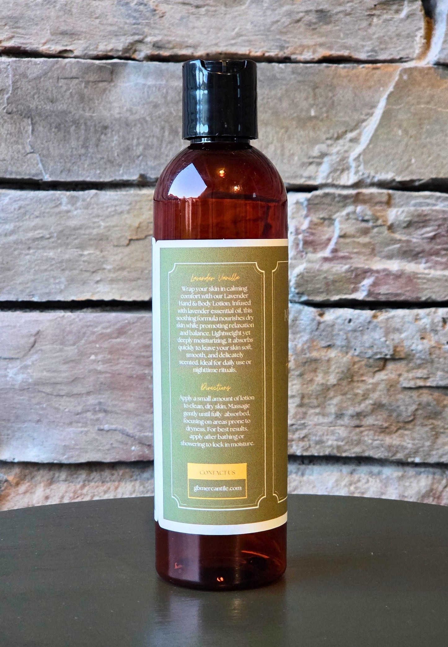 Lavender Vanilla Hand & Body Lotion