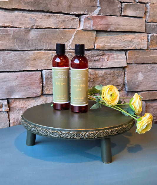 Lavender Vanilla Body Wash