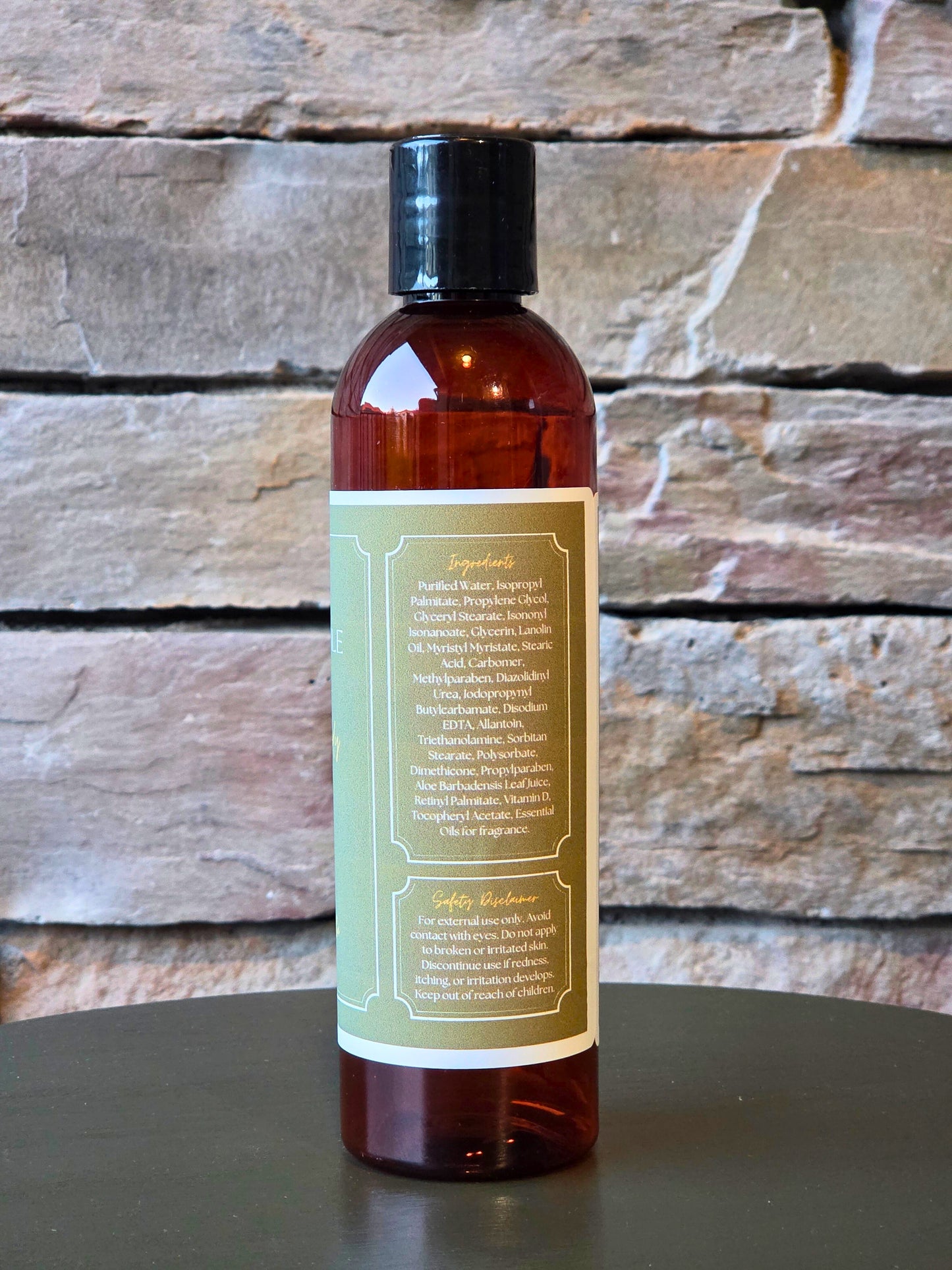 Lavender Vanilla Hand & Body Lotion