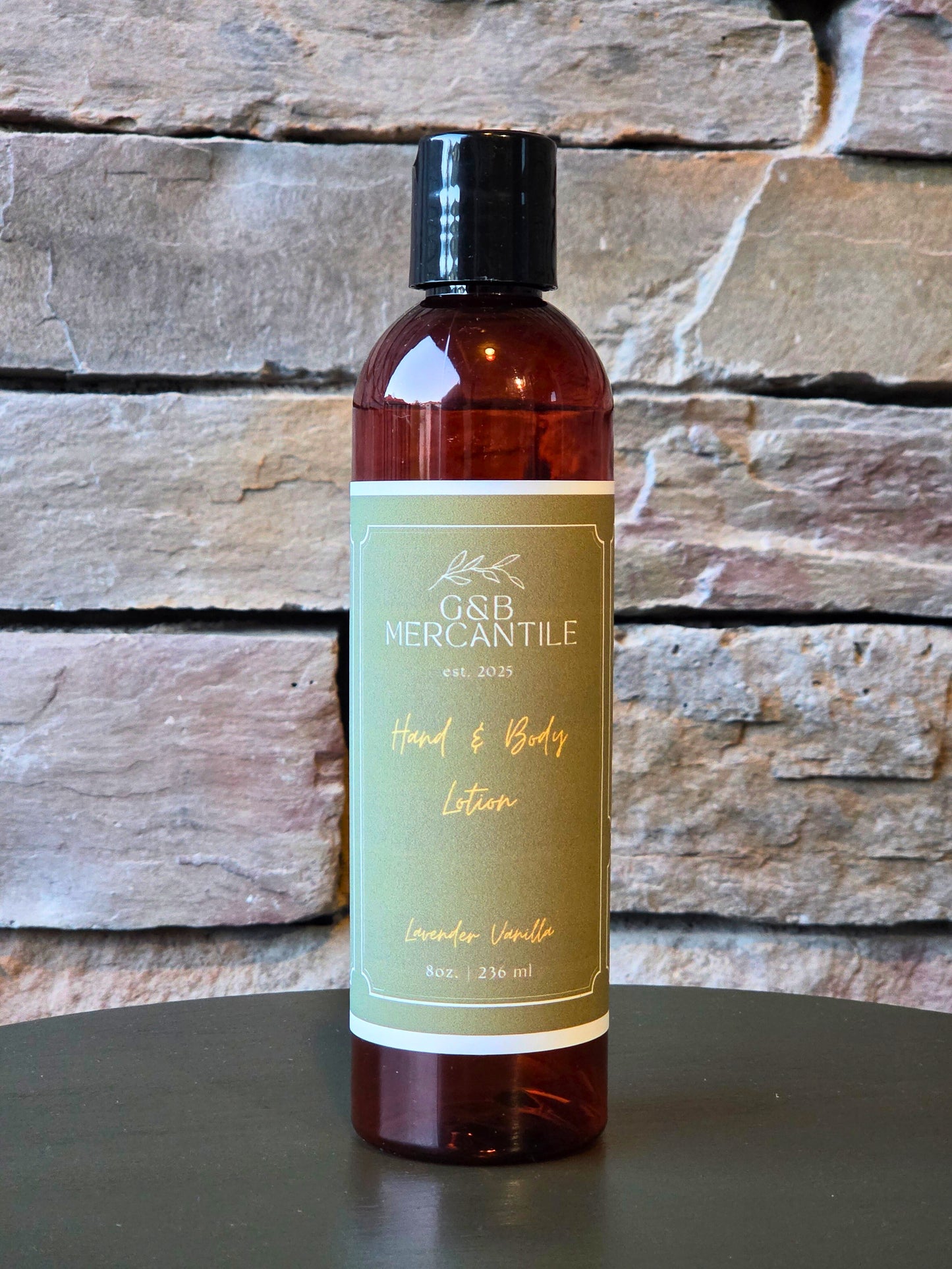 Lavender Vanilla Hand & Body Lotion