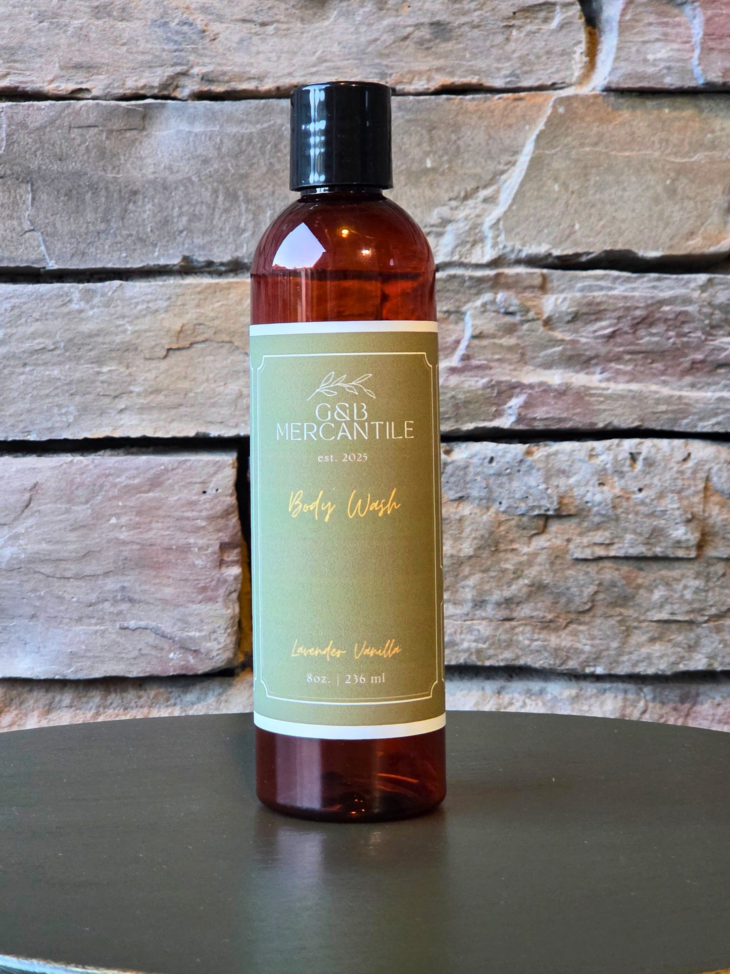 Lavender Vanilla Body Wash
