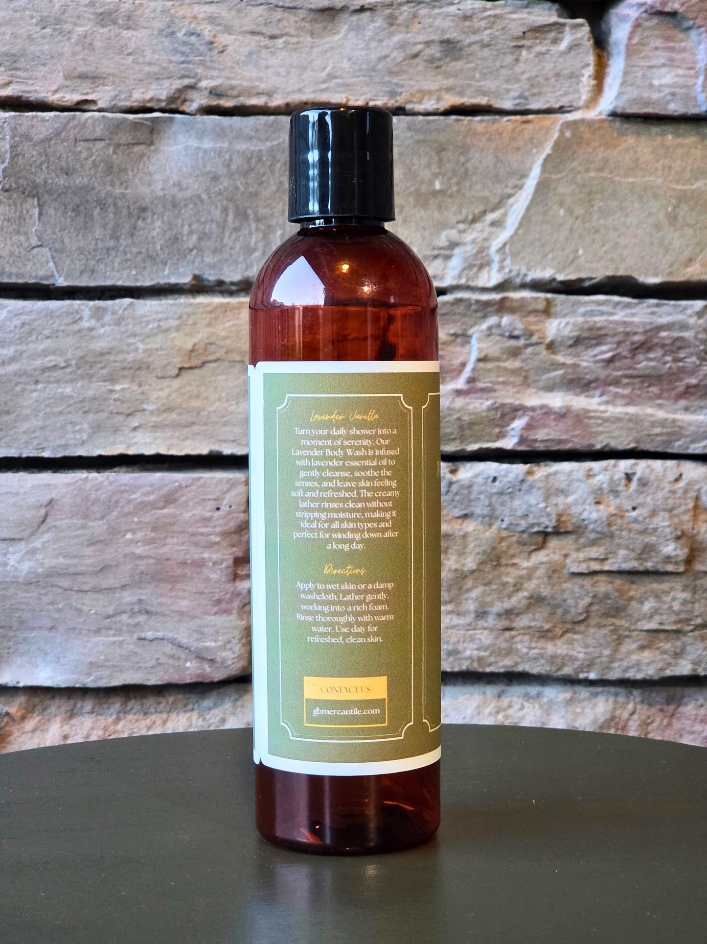 Lavender Vanilla Body Wash