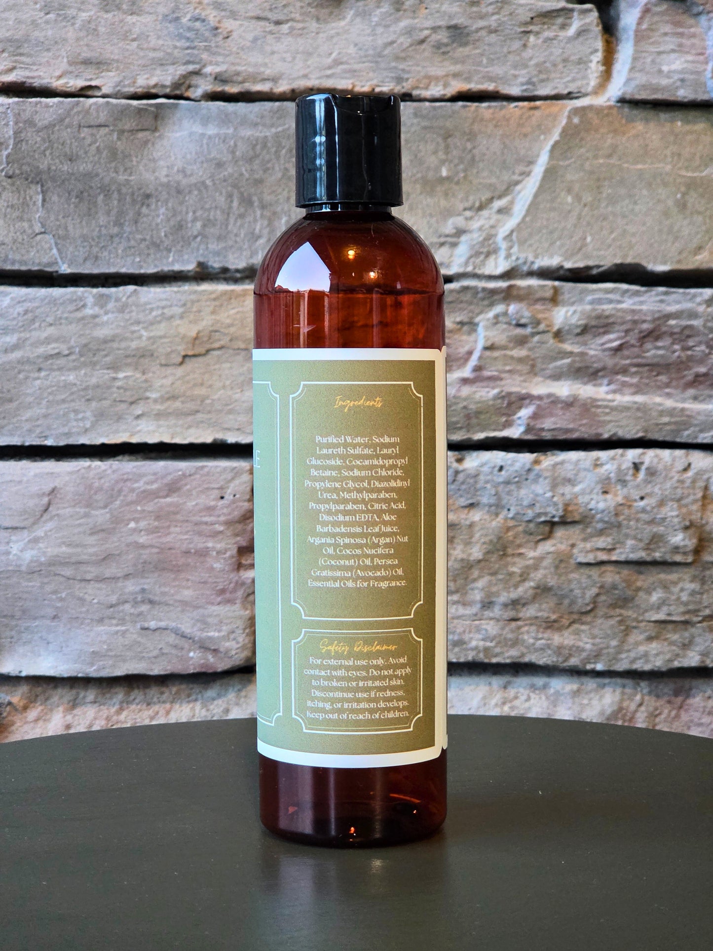 Lavender Vanilla Body Wash