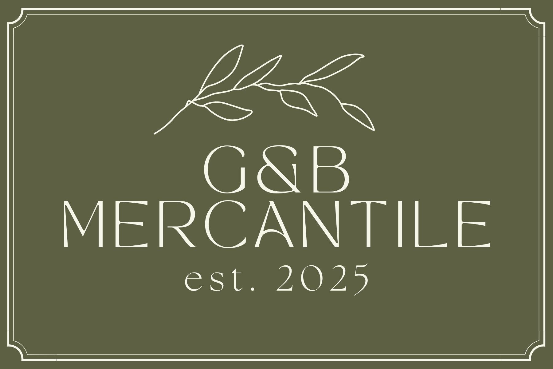G&B Mercantile