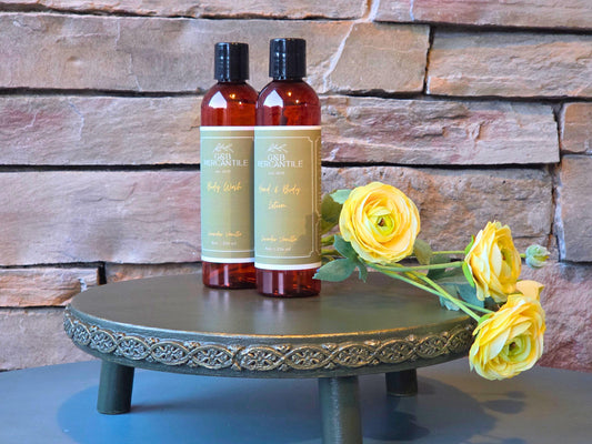 Lavender Vanilla Hand & Body Lotion