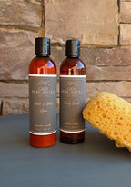 Soothing Lavender Vanilla Hand & Body Lotion: Natural Moisturizer for Daily Skincare Ritual