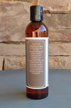 Calming Lavender Vanilla Body Wash - Handmade Aromatherapy Bath Product for Gentle Self-Care