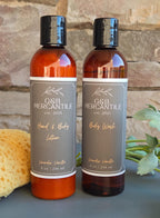 Soothing Lavender Vanilla Hand & Body Lotion: Natural Moisturizer for Daily Skincare Ritual